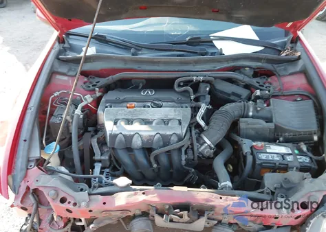 2012 Acura Tsx 2.4 из США, поврежденный, VIN JH4CU2F88CC018418